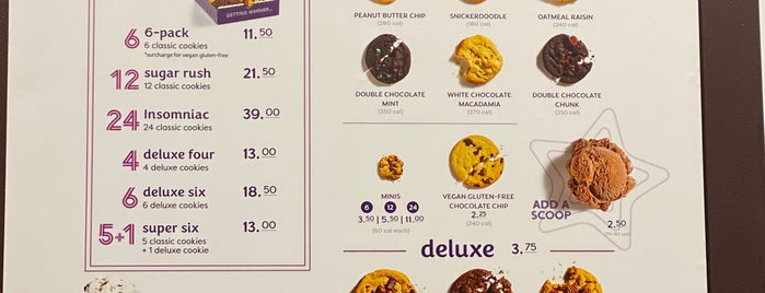 Insomnia Cookies is one of Johnさんの保存済みスポット.