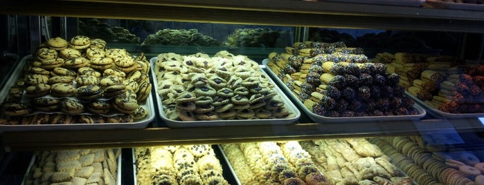 Palombo Pastry Shop is one of NEW YORK.