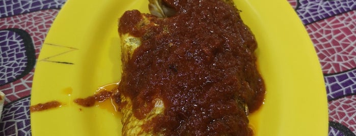 Ikan Bakar Sim-Sim is one of Fave food spot.