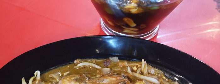 Sany Char Koay Teow is one of Must-visit Malaysian Restaurants in Kuala Lumpur.