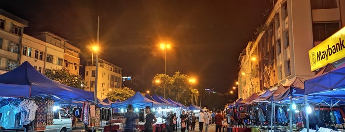 Pasar Malam Kampung Air is one of KK.
