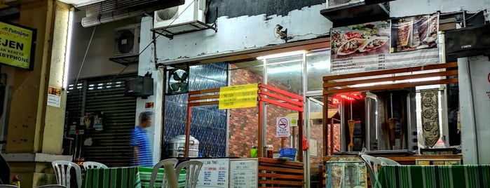 Restoran Nasi Ulam Ieda is one of Makan @ Cyberjaya/Putrajaya #1.