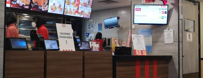 KFC is one of @Sabah, Malaysia.
