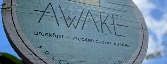 Awake is one of Uzak Doğu.