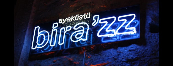 Ayaküstü Bira'zz Çeşme is one of Didemさんの保存済みスポット.