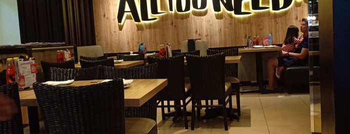 Pizza Hut is one of Culinary in Jakarta.