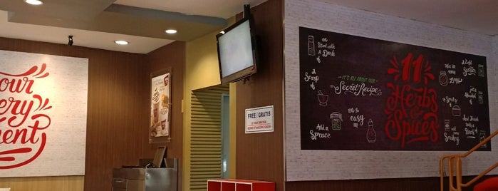 KFC / KFC Coffee is one of Must-visit Food in Jakarta.