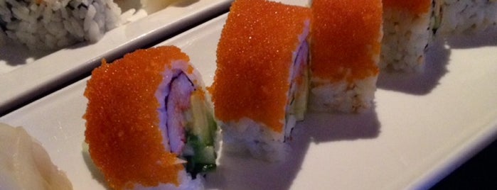 Sushi on Shea is one of Camden San.