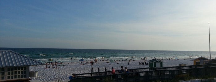 Poolside at Elephant Walk Sandestin on the Beach is one of Sandestin vacation.