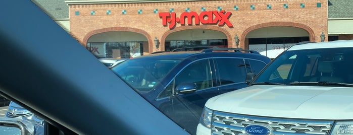 T.J. Maxx is one of Top picks for Clothing Stores.