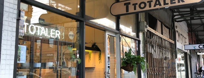 T Totaler is one of Florian's Saved Places.