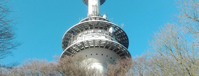 Fernsehturm is one of Hannover (City Trip).