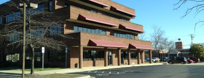 CSM Waldorf Campus is one of Colleges and Universities in Maryland.