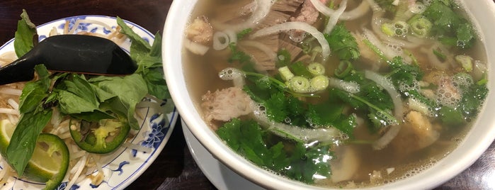 Guide to be Pho King-Queen of DC