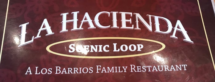 Scenic Loop Cafe is one of 20 favorite restaurants.