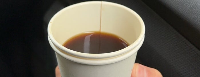 Coffee Mantra is one of uwishunu italy.