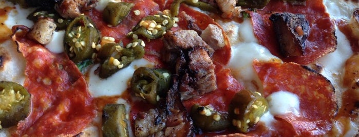 Il Cane Rosso is one of The 15 Best Places for Pizza in Fort Worth.