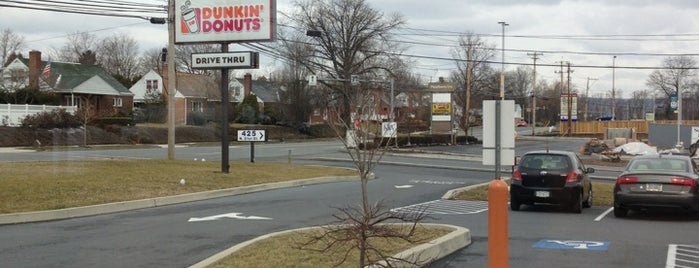 Dunkin' is one of 717.