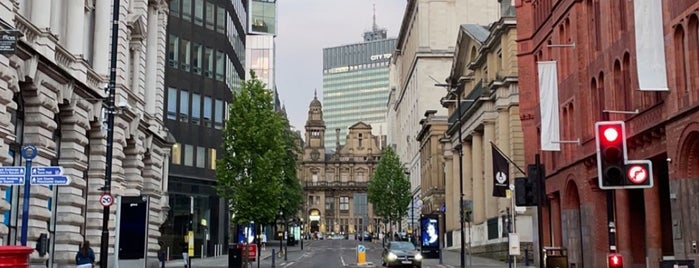 King Street is one of Manchester.