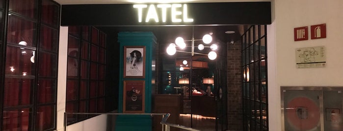 Tatel is one of Spain 🇪🇸.