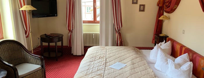 Hotel Zum Bär is one of All 2019/2.