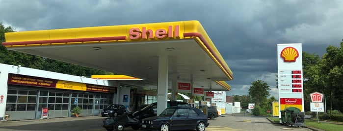 Shell is one of All 2020/2.