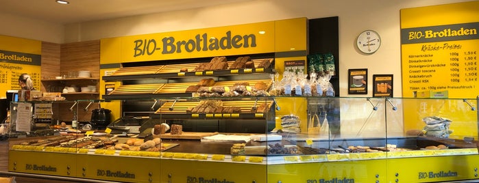 Bio-Brotladen is one of All 2020/1.