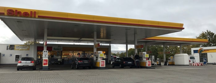 Autohof Soltau Süd is one of All 2018/2.