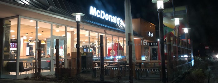 McDonald's is one of All 2018/2.