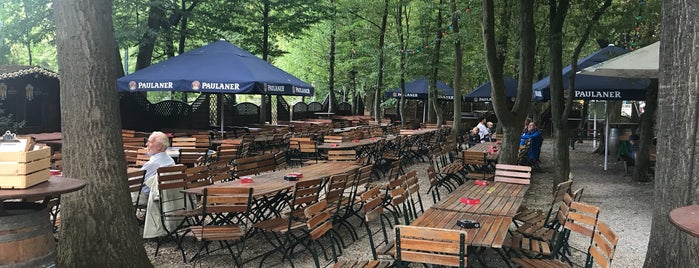 Löwengarten im Prinzenpark is one of All 2019/2.