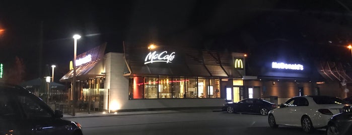 McDonald's is one of All 2018/2.