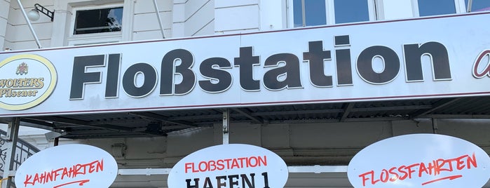 Floßstation Braunschweig is one of All 2019/2.