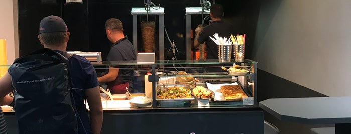 Campus Döner is one of All 2018/2.