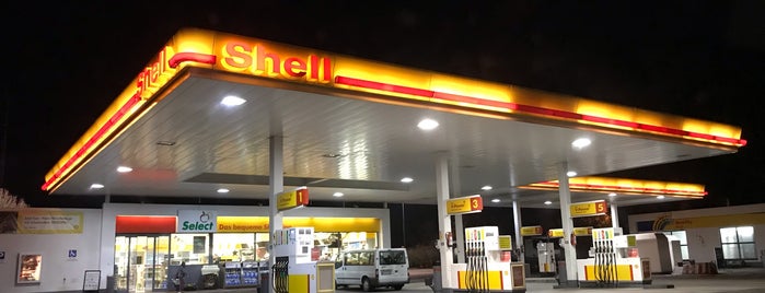 Shell is one of All 2019/2.