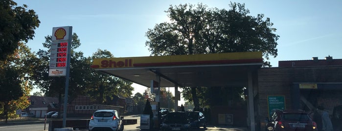 Shell is one of All 2020/1.