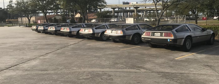 DeLorean Motor Company is one of #YouShouldTryIt.