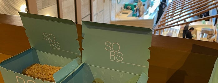 SORS is one of Restaurants in Riyadh🍴.
