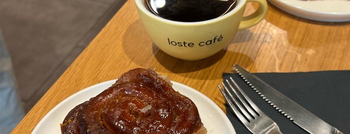 Loste Cafe is one of Mailland.