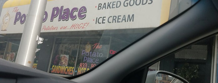 The Potato Place is one of Detroit.
