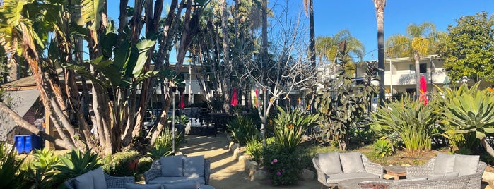 Lemon Tree Inn is one of California Coast 🌊.