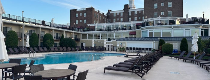 Molly Pitcher Inn is one of Hotels, Inns & More.
