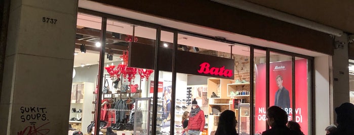 bata is one of Italy.