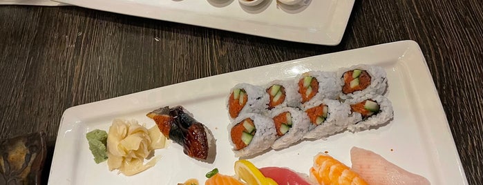 Sushi Holic is one of Phoenix.
