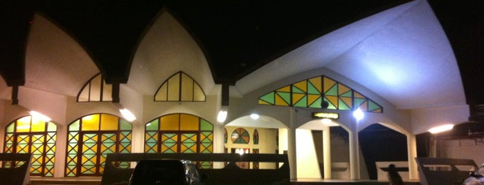 Masjid Yayasan Mohd Noah is one of Masjid & Surau #5.