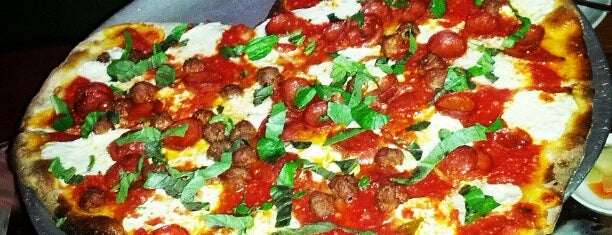 Rubirosa Ristorante is one of Pizza 🍕.
