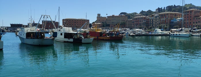 Santa Margherita Ligure is one of Genova <3.