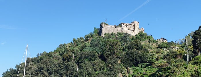 Castello Brown is one of Portofino / Rapallo / Santa Margherita 🌊 🇮🇹.
