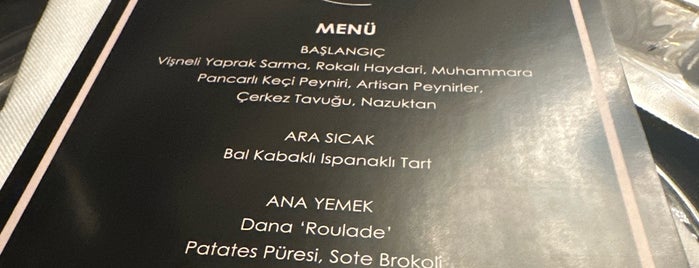 JW Marriott Fires & Flavors Restaurant is one of Ankara yeme içme.