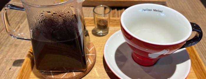 N° Café is one of To try.