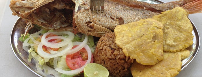 Kiosco el Bony is one of CARTAGENA.